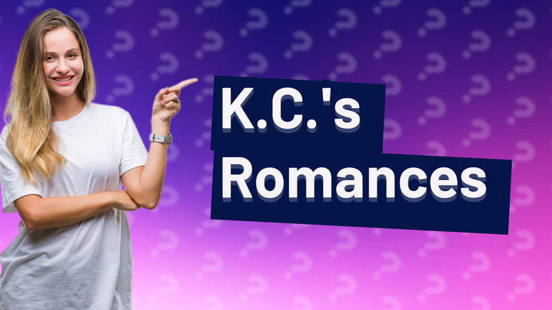 K.C.'s Romances