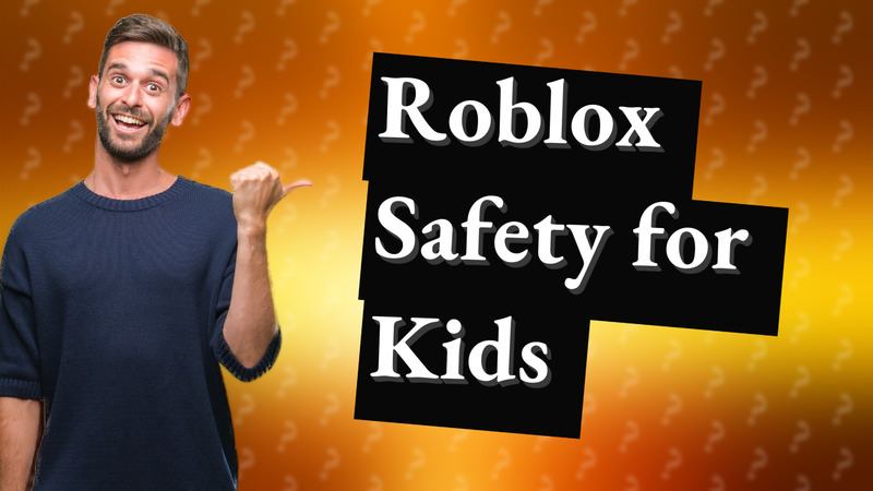 Roblox Safety for Kids