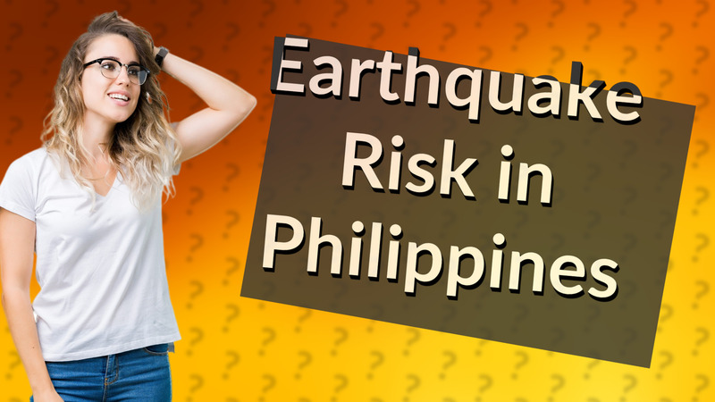 Earthquake Risk in Philippines