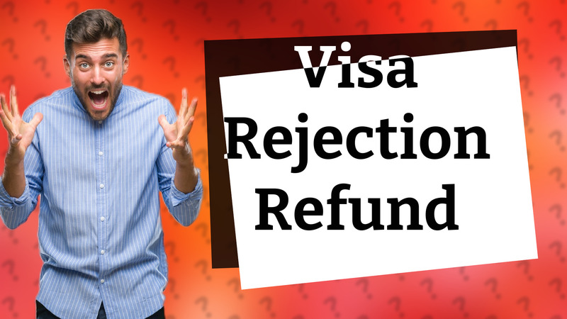 Visa Rejection Refund
