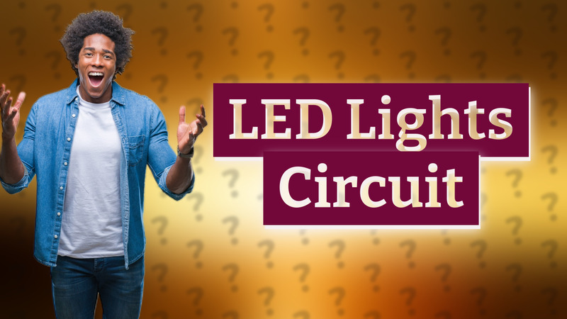 LED Lights Circuit