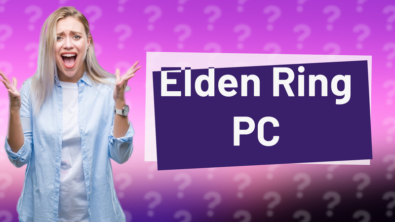 Elden Ring PC