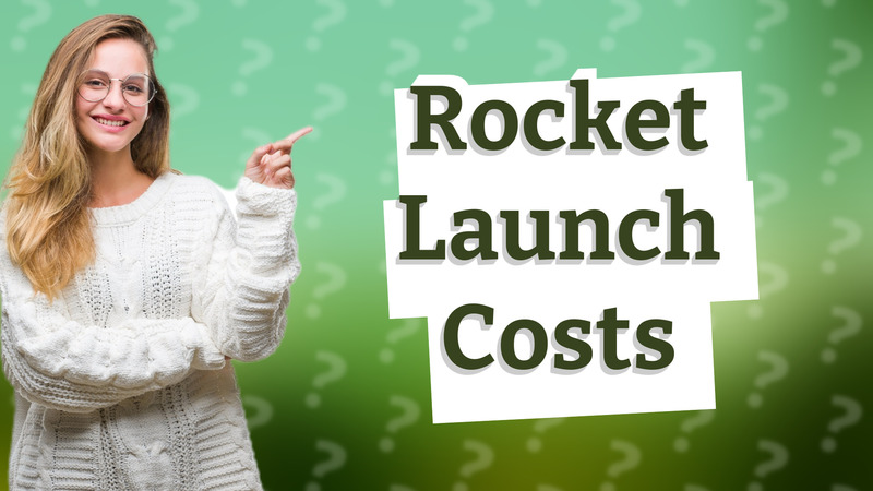 Rocket Launch Costs