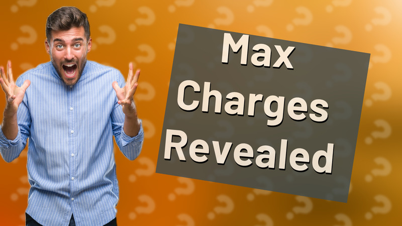 Max Charges Revealed