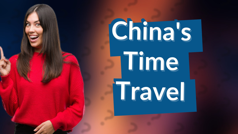 China's Time Travel