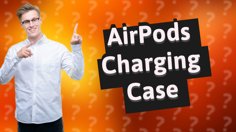 AirPods Charging Case