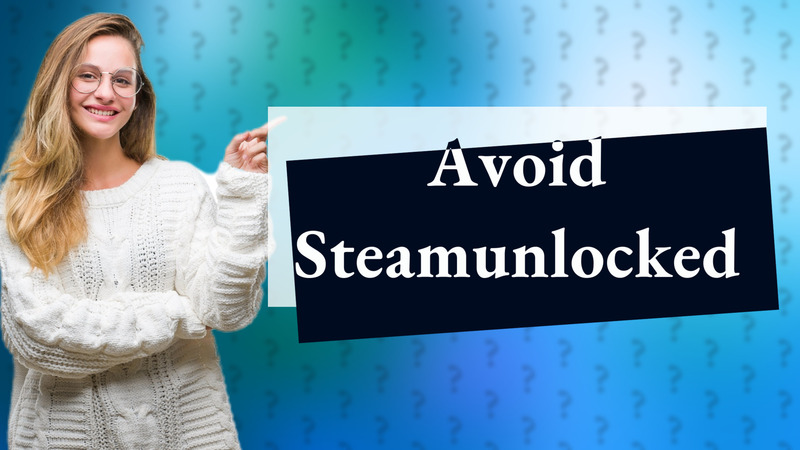 Avoid Steamunlocked