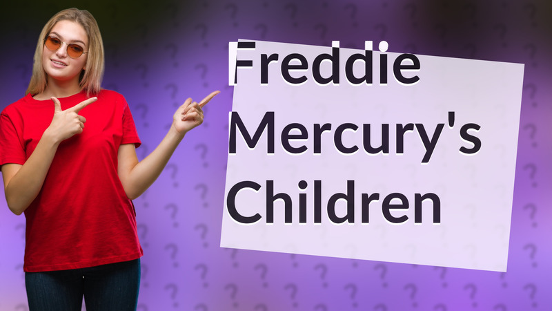 Freddie Mercury's Children