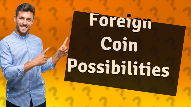 Foreign Coin Possibilities