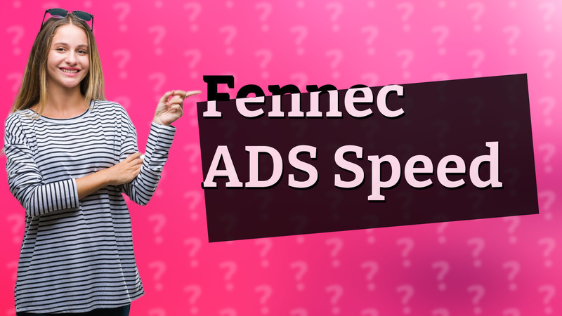 Fennec ADS Speed