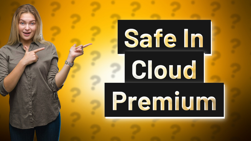 Safe In Cloud Premium