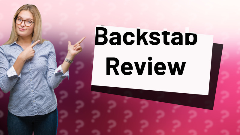 Backstab Review