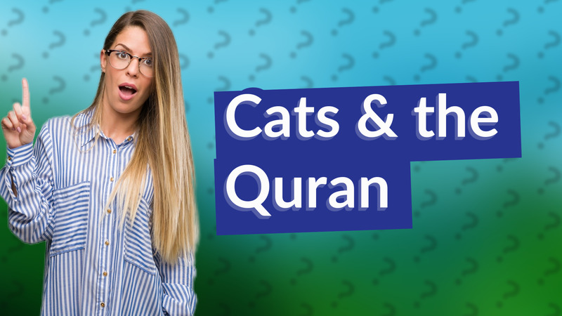 Cats & the Quran