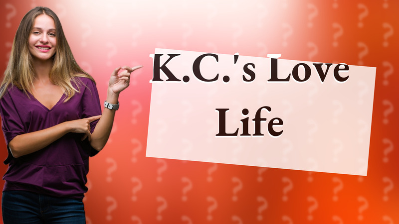 K.C.'s Love Life