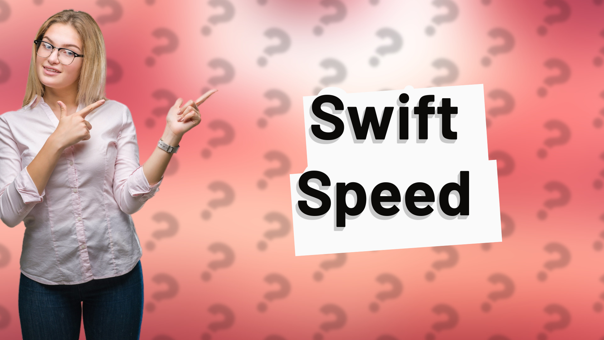 Swift Speed