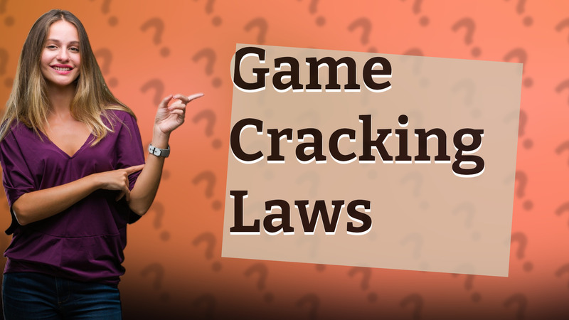 Game Cracking Laws