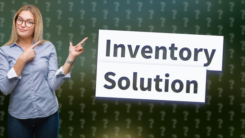 Inventory Solution