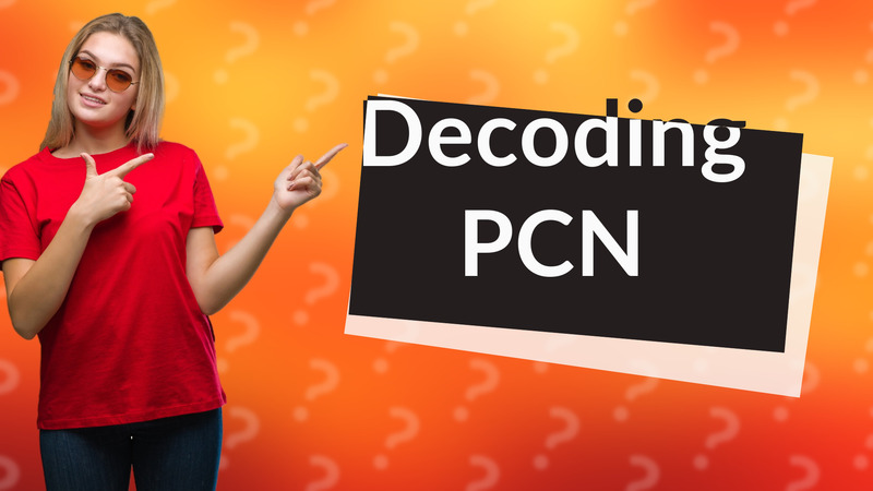 Decoding PCN