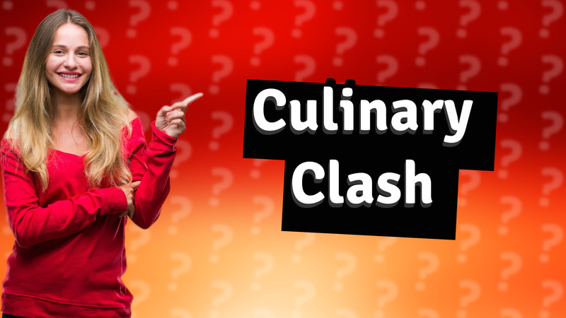 Culinary Clash