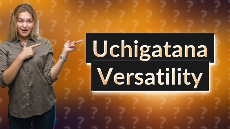 Uchigatana Versatility