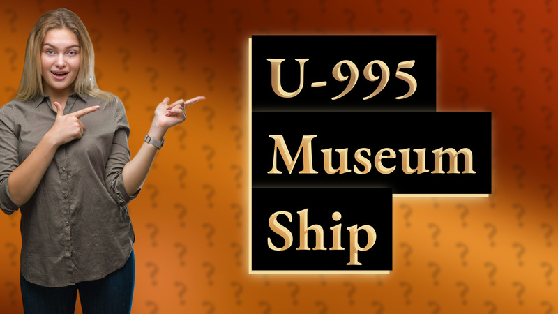 U-995 Museum Ship