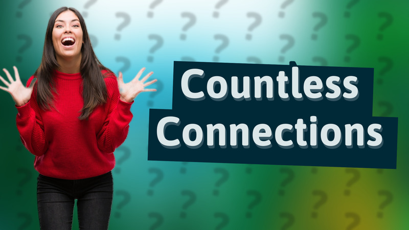 Countless Connections