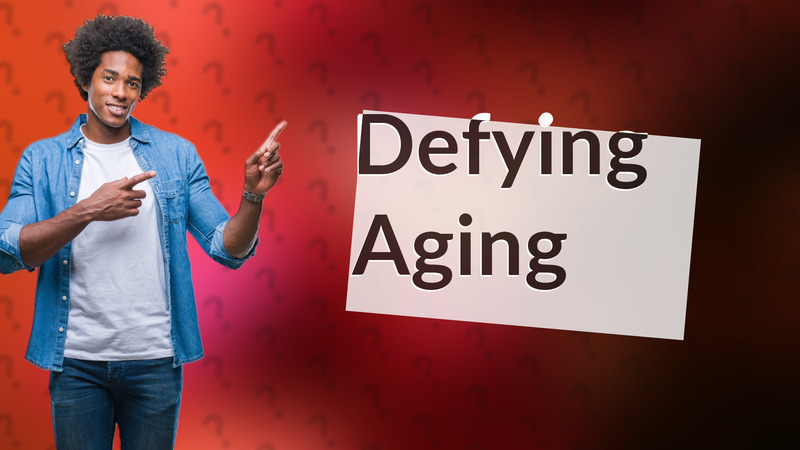 Defying Aging