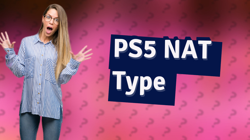 PS5 NAT Type