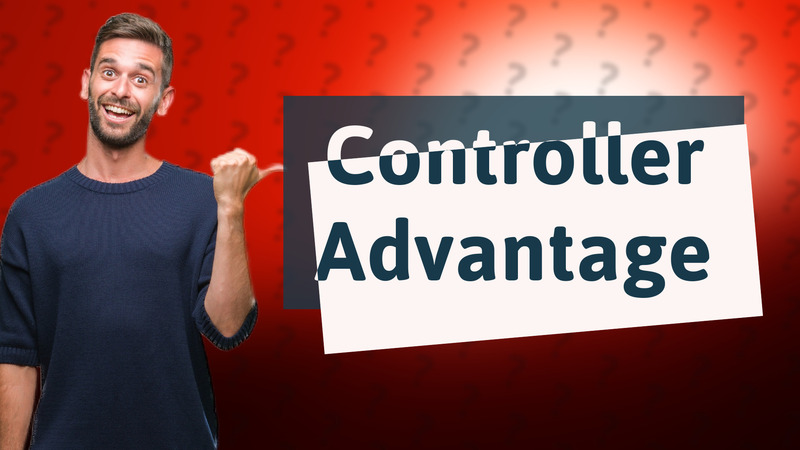 Controller Advantage