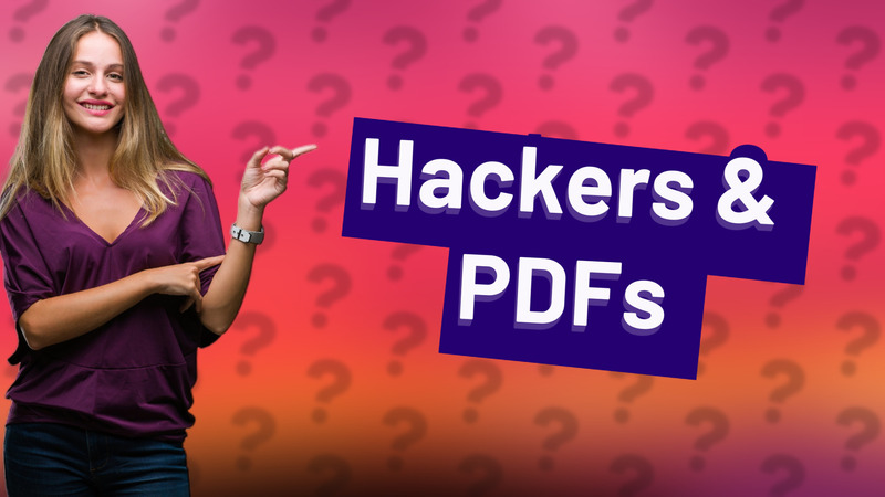 Hackers & PDFs