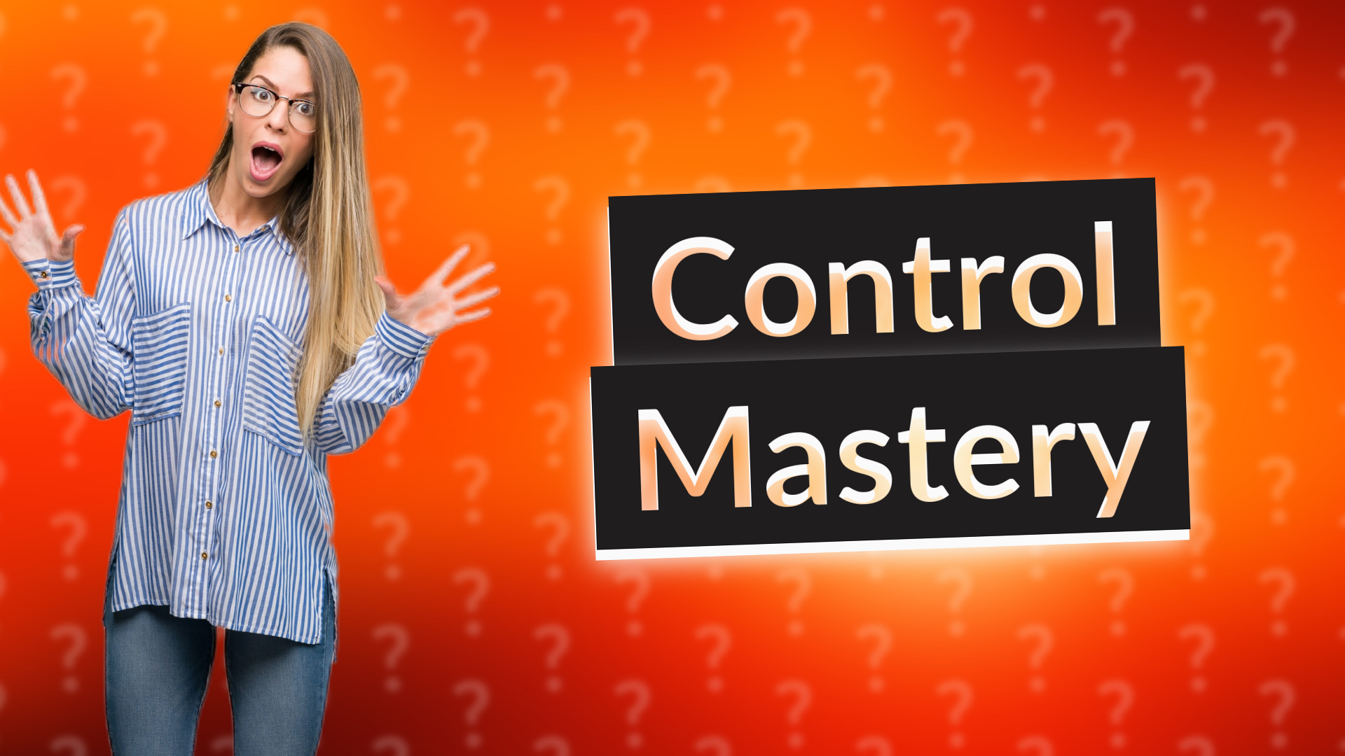 Control Mastery