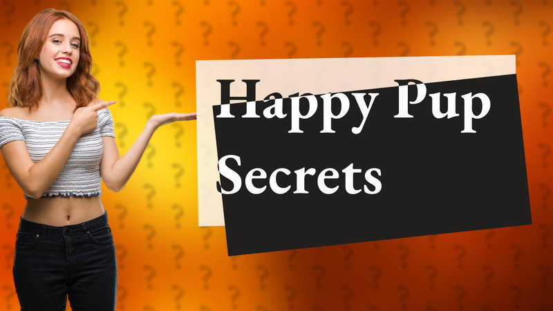 Happy Pup Secrets