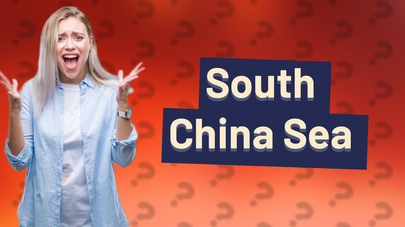 South China Sea