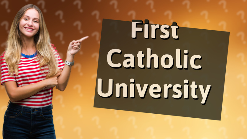 First Catholic University