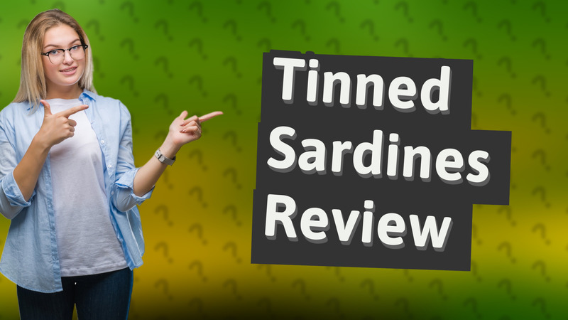 Tinned Sardines Review