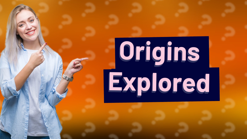 Origins Explored