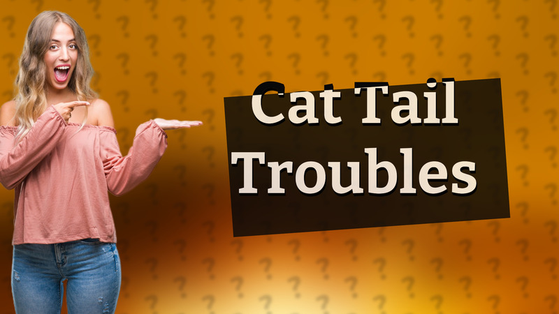 Cat Tail Troubles