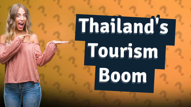 Thailand's Tourism Boom