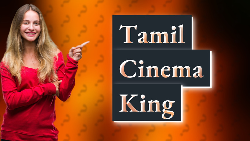 Tamil Cinema King