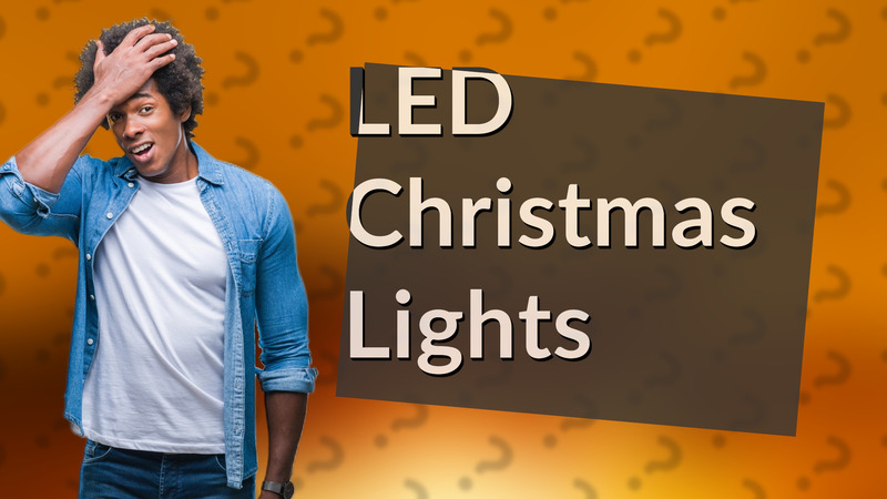 LED Christmas Lights