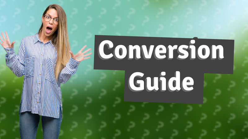 Conversion Guide