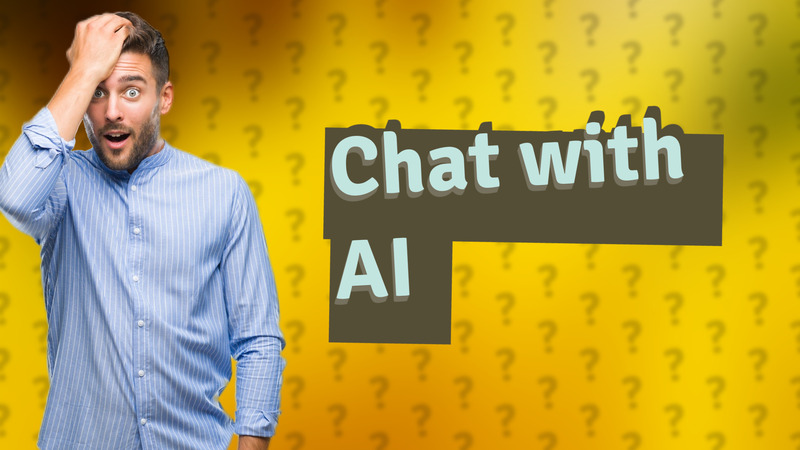 Chat with AI