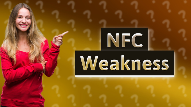 NFC Weakness