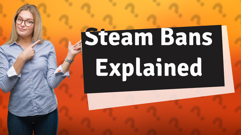 Steam Bans Explained