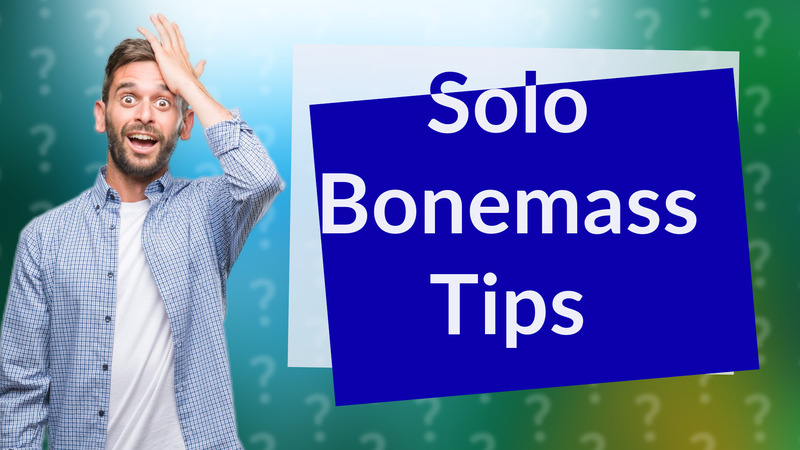 Solo Bonemass Tips