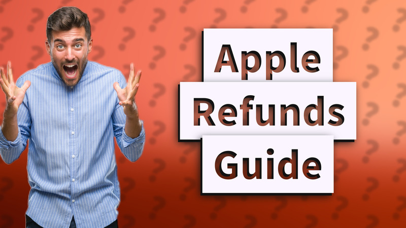 Apple Refunds Guide