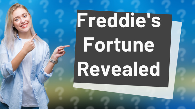 Freddie's Fortune Revealed