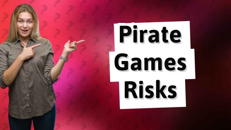 Pirate Games Risks
