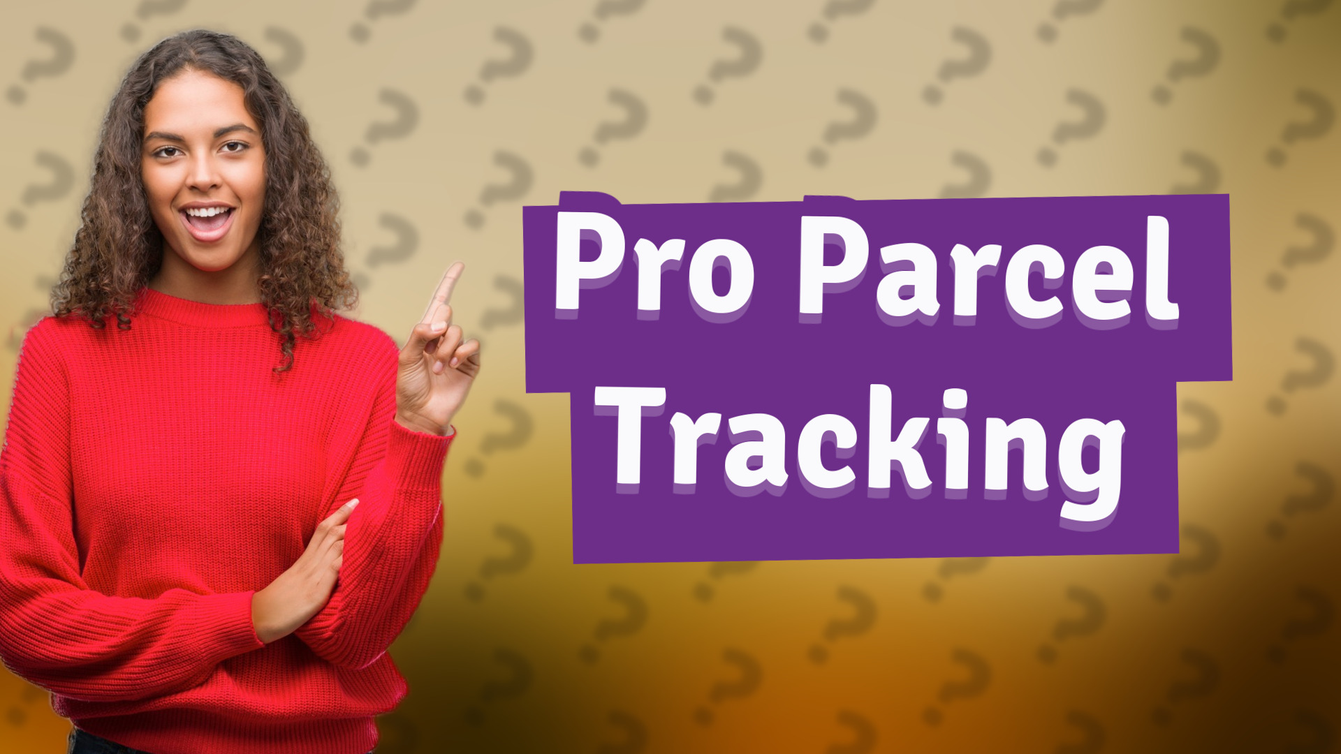 Pro Parcel Tracking