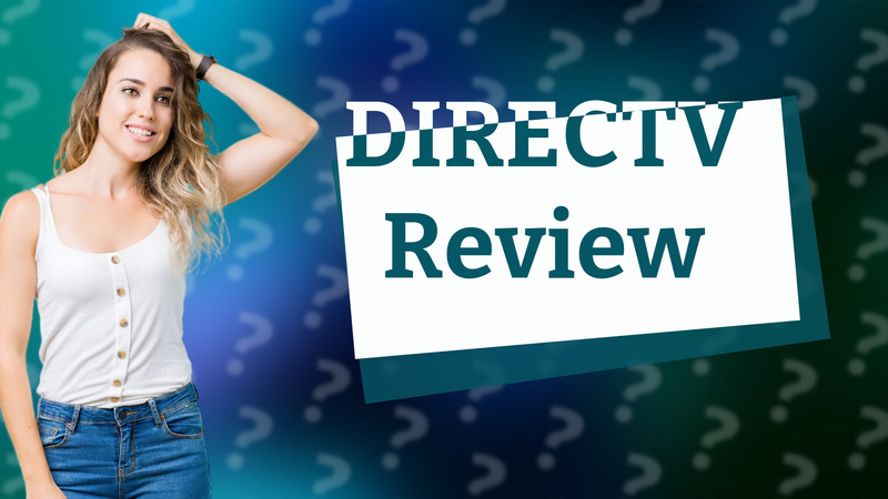 DIRECTV Review
